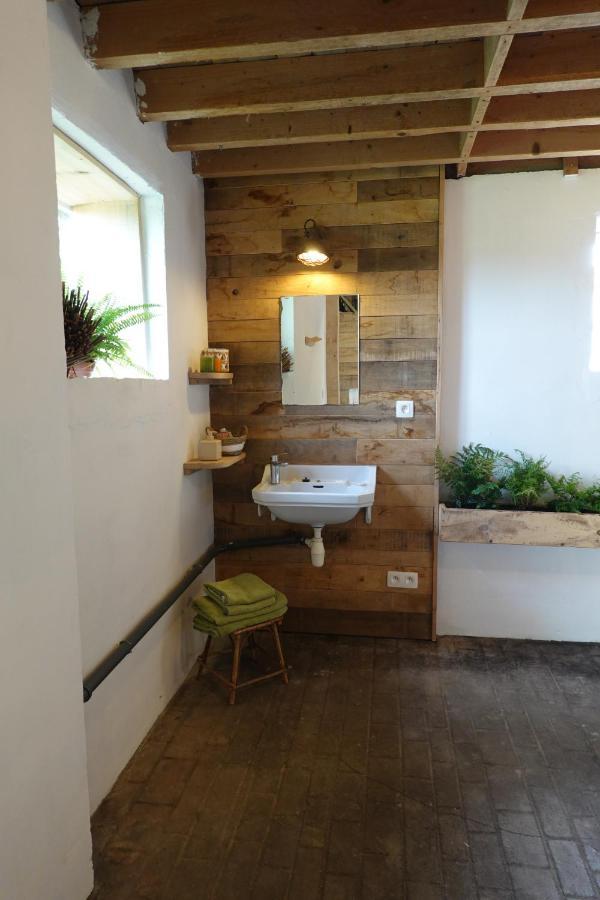 Glamping Du Moulin Hotel Bastogne Eksteriør billede