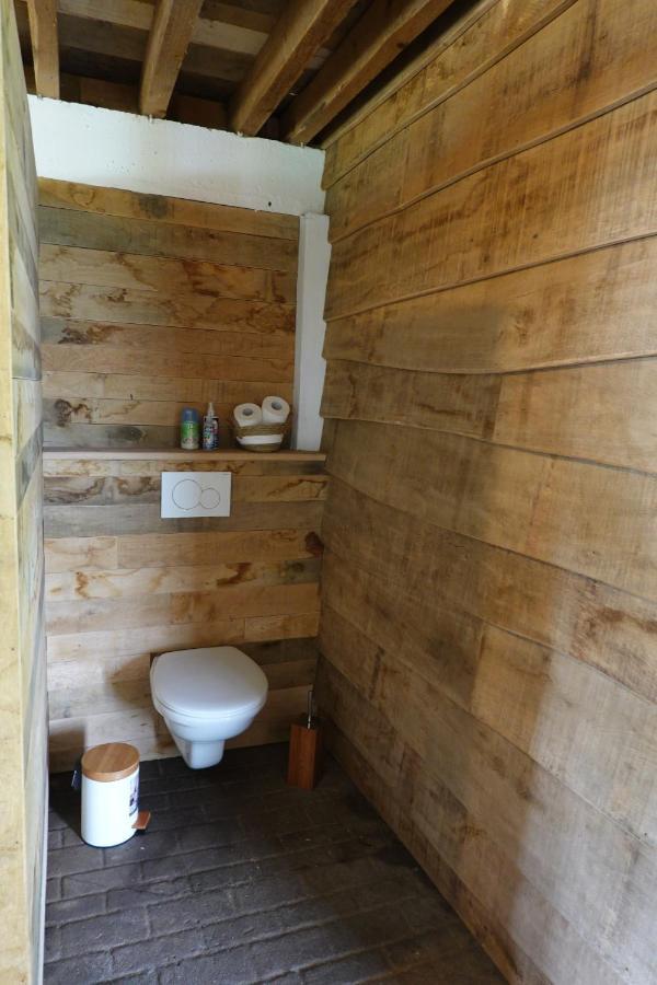Glamping Du Moulin Hotel Bastogne Eksteriør billede